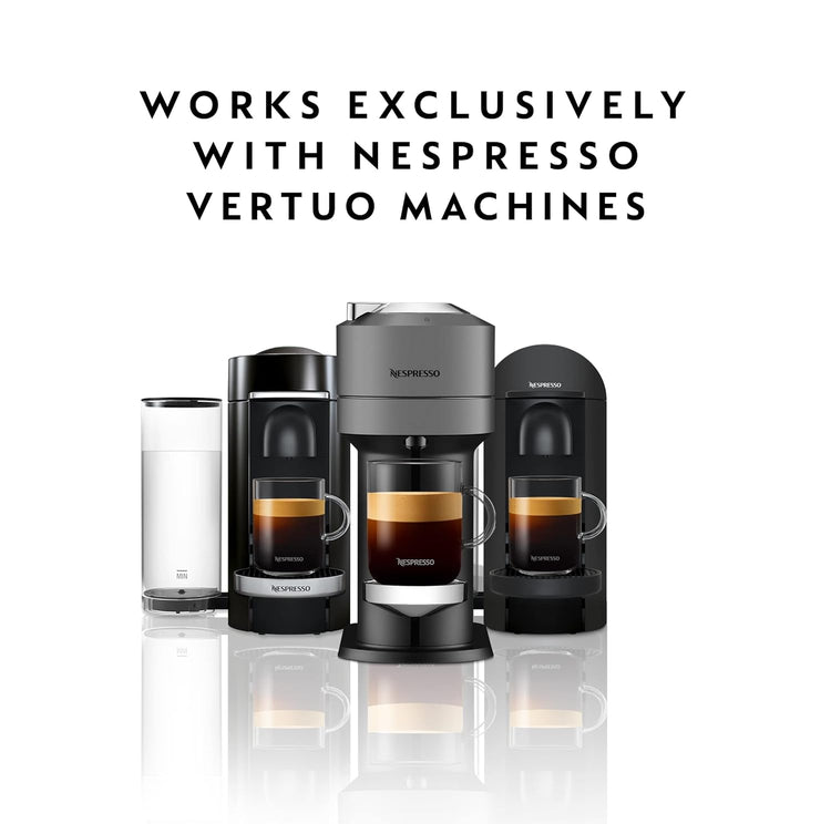 Nespresso Vertuo Line Solelio, Mild Roast Coffee, 60 Capsules