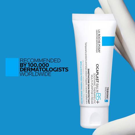 La Roche-Posay Cicaplast Balm B5 40ml – soothing therapeutic balm for dry, irritated, and sensitive skin
