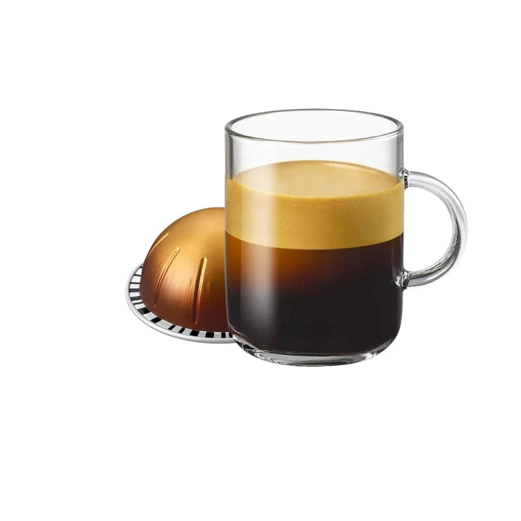 Nespresso VertuoLine Double Espresso Dolce Coffee Capsules