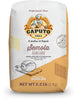 Caputo Antimo Di Grano Duro Rimacinata Semolina Flour - All Natural Dough for Fresh Pasta, 2.2 lb