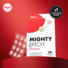 Hero Cosmetics Mighty Patch Original – hydrocolloid acne patches for fast pimple reduction and healing