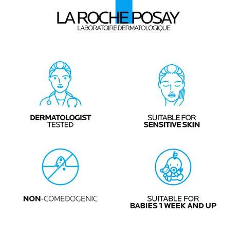 La Roche-Posay Cicaplast Balm B5 40ml – soothing therapeutic balm for dry, irritated, and sensitive skin