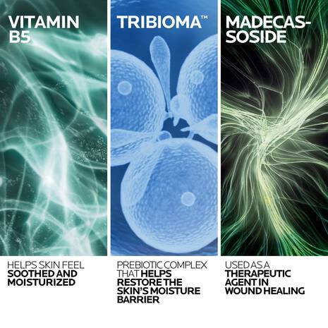 La Roche-Posay Cicaplast Balm B5 40ml – soothing therapeutic balm for dry, irritated, and sensitive skin