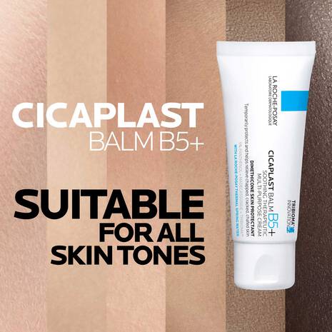 La Roche-Posay Cicaplast Balm B5 40ml – soothing therapeutic balm for dry, irritated, and sensitive skin