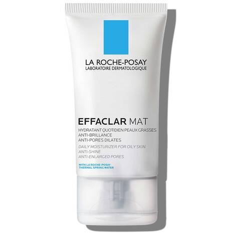 La Roche-Posay EFFACLAR MAT 40ml – mattifying face moisturizer for oily skin with pore-refining effect