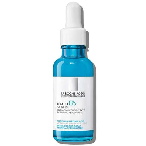 La Roche-Posay HYALU B5 Serum 30ml – anti-aging hyaluronic acid face and neck serum for hydration and skin repair