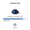 Nespresso VertuoLine Diavolitto Dark Roast Espresso Capsules