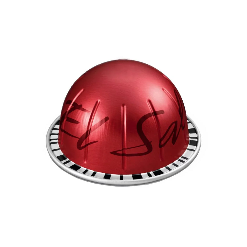 Nespresso VertuoLine El Salvador Medium Roast Coffee Capsules
