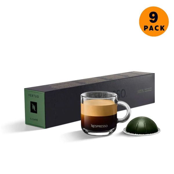 Nespresso Vertuo Line Il Caffe Coffee Capsules