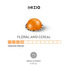 Nespresso VertuoLine Inizio Medium Roast Coffee Capsules