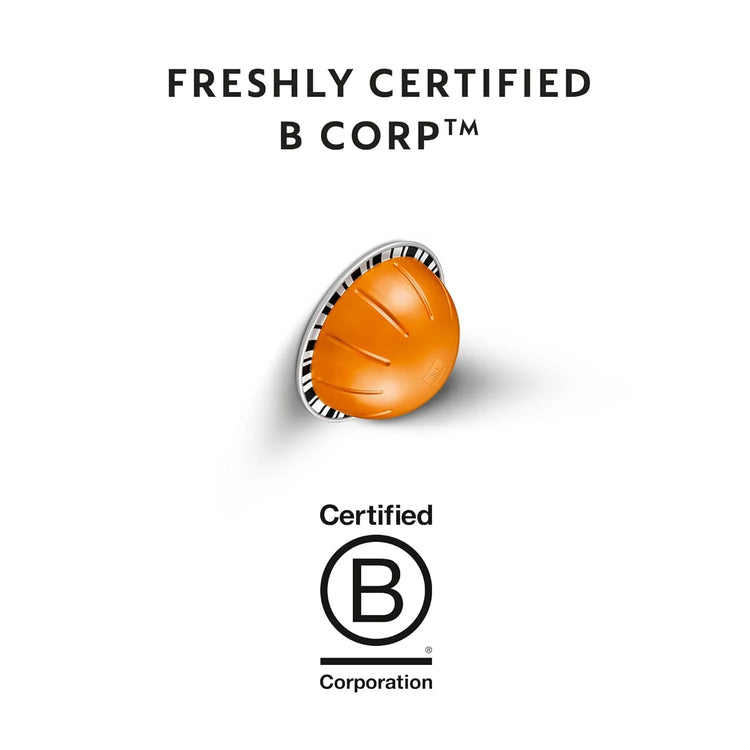 Nespresso VertuoLine Inizio Medium Roast Coffee Capsules