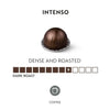 Nespresso VertuoLine Intenso Dark Roast Coffee Capsules