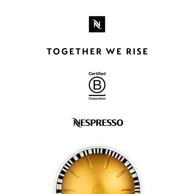 Nespresso VertuoLine Melozio Medium Roast Coffee Capsules