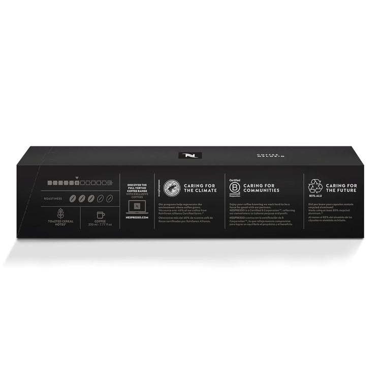 Nespresso VertuoLine Melozio Medium Roast Coffee Capsules