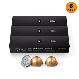 Nespresso VertuoLine Melozio Medium Roast Coffee Capsules