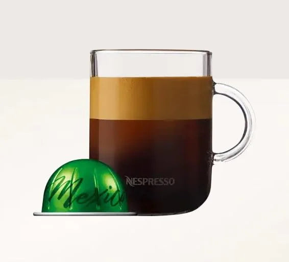 Nespresso VertuoLine Master Origin Mexico Medium Roast Coffee Capsules