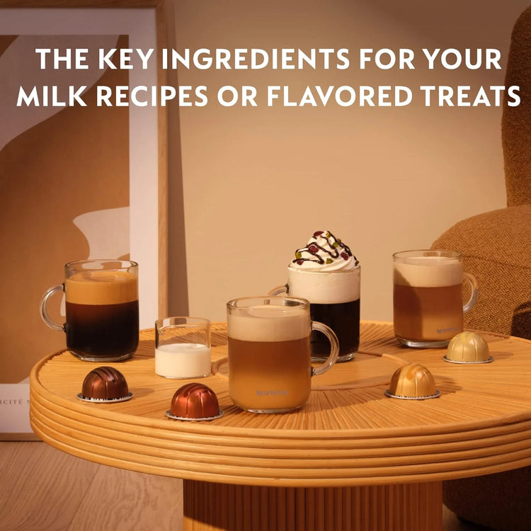 Nespresso VertuoLine Roasted Hazelnut Coffee Capsules