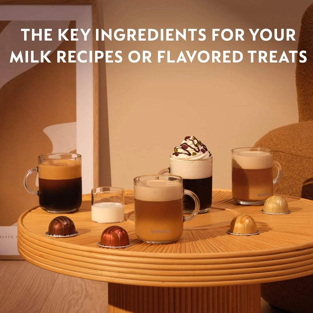 Nespresso VertuoLine Sweet Vanilla Coffee Capsules